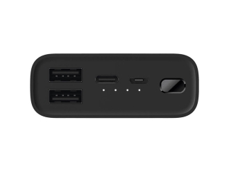 Изображение №4 | Внешний аккумулятор «Mi Power Bank 3 Ultra compact», 10000 мАч (черный)