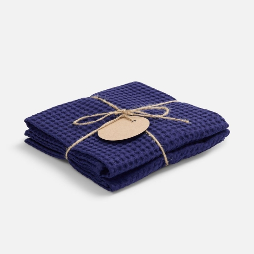 Изображение №1 | Набор кухонных полотенец Good Wipe, синий