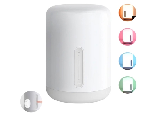 Изображение №1 | Умная лампа прикроватная «Mi Bedside Lamp 2» (белый)