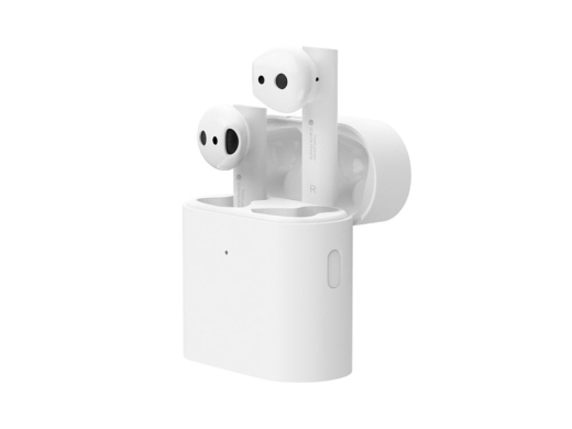 Изображение №3 | Беспроводные наушники  «Mi True Wireless Earphones 2S» (белый)