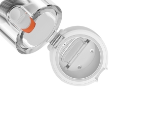 Изображение №5 | Пылесос ручной аккумуляторный «Mi Vacuum Cleaner mini» (белый)