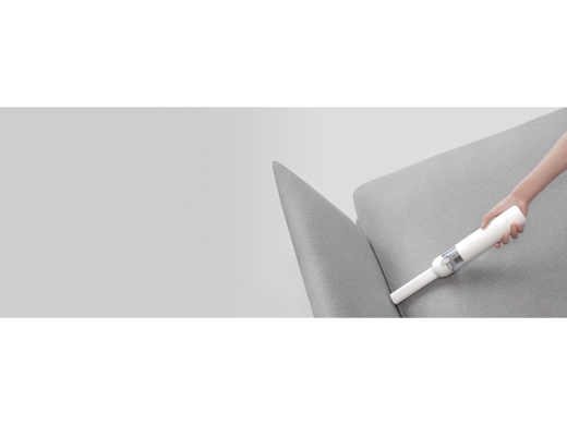 Изображение №10 | Пылесос ручной аккумуляторный «Mi Vacuum Cleaner mini» (белый)