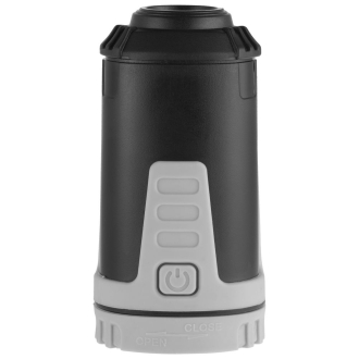 Изображение №2 | Кемпинговый фонарь Fyrtorn, серый с черным