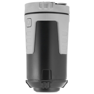 Изображение №5 | Кемпинговый фонарь Fyrtorn, серый с черным