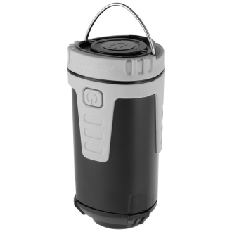 Изображение №6 | Кемпинговый фонарь Fyrtorn, серый с черным