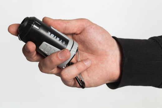 Изображение №8 | Кемпинговый фонарь Fyrtorn, серый с черным