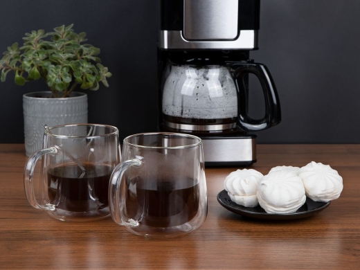 Изображение №6 | Чашка с двойными стенками Glass First