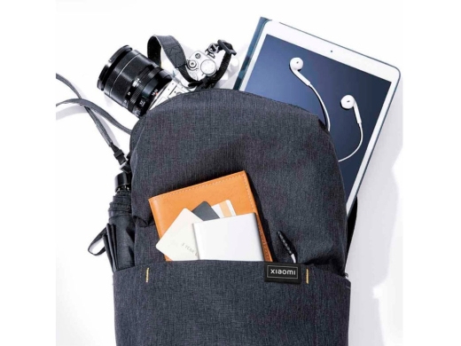 Изображение №5 | Рюкзак «Mi Casual Daypack» (черный)