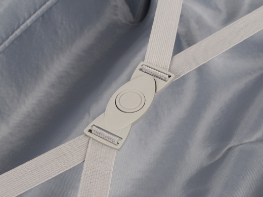 Изображение №3 | Чемодан Travel (черный)