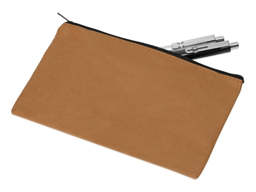 Изображение №3 | Пенал из бумажного волокона «Venua» (коричневый)