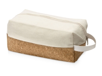 Изображение №2 | Несессер «Corky» хлопковый с пробковой вставкой (натуральный)