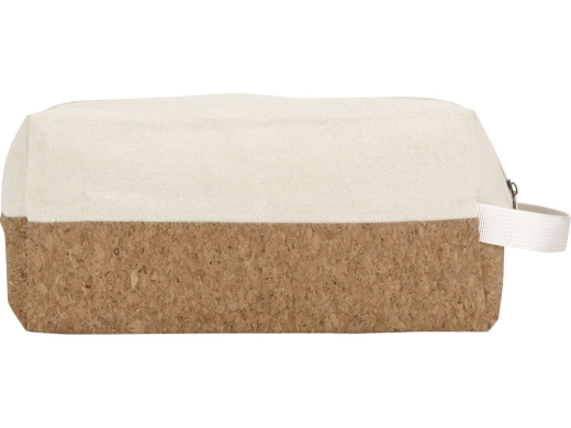Изображение №4 | Несессер «Corky» хлопковый с пробковой вставкой (натуральный)