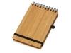 Изображение №1 | Блокнот «Kawasaki S» с обложкой из бамбука (натуральный)