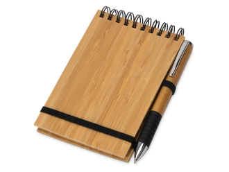 Изображение №5 | Блокнот «Kawasaki S» с обложкой из бамбука (натуральный)