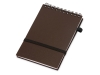 Изображение №1 | Блокнот «Kaffi S» с обложкой из кофе и пластика (темный кофе)