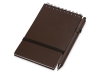Изображение №5 | Блокнот «Kaffi S» с обложкой из кофе и пластика (темный кофе)