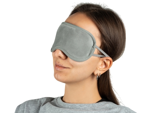 Изображение №4 | Маска для глаз «Dream» (серый)