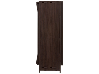 Изображение №5 | Набор книг «Шкаф мудрости» (шкаф- коричневый/прозрачный, книги- черный/золотистый)