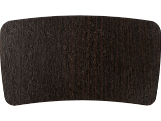 Изображение №13 | Набор книг «Шкаф мудрости» (шкаф- коричневый/прозрачный, книги- черный/золотистый)