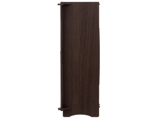 Изображение №4 | Набор книг «Шкаф мудрости» (шкаф- коричневый/прозрачный, книги- черный/золотистый)