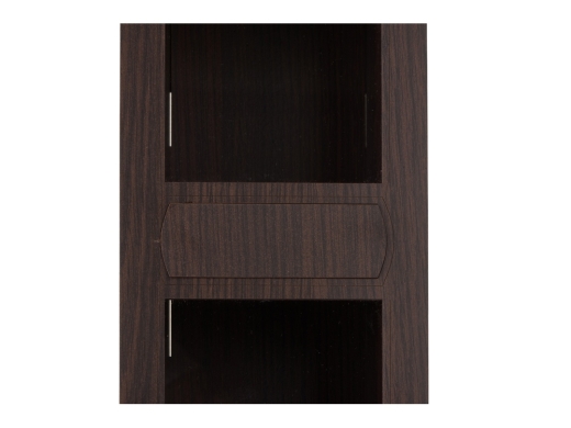 Изображение №11 | Набор книг «Шкаф мудрости» (шкаф- коричневый/прозрачный, книги- черный/золотистый)