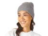 Изображение №3 | Шапка «Nordend» (серый меланж)
