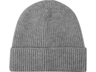 Изображение №5 | Шапка «Nordend» (серый меланж)