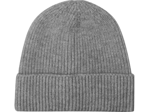 Изображение №5 | Шапка «Nordend» (серый меланж)
