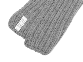 Изображение №5 | Шарф «Nordend» (серый меланж)