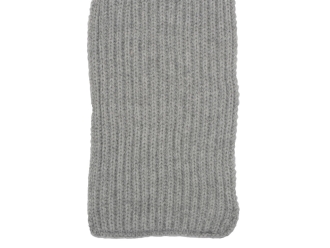 Изображение №6 | Шарф «Nordend» (серый меланж)