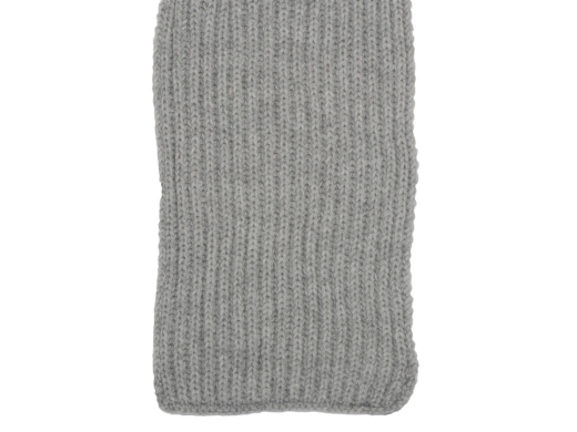 Изображение №6 | Шарф «Nordend» (серый меланж)