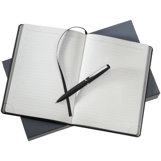 Изображение №2 | Набор Shall, черный