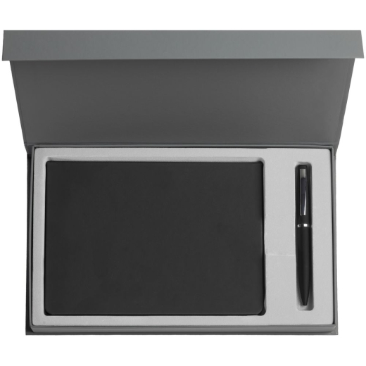 Изображение №4 | Набор Shall, черный