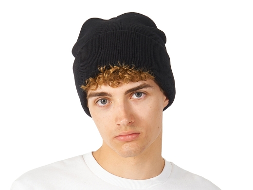 Изображение №2 | Шапка «Dunant» (черный)