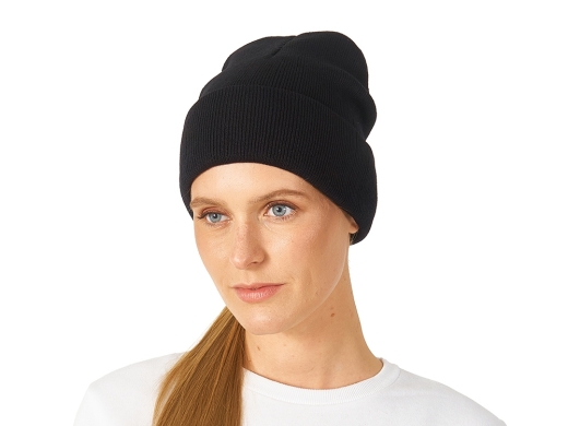 Изображение №3 | Шапка «Dunant» (черный)