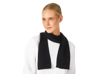Изображение №3 | Шарф «Dunant» (черный)