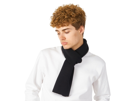 Изображение №2 | Шарф «Dunant» (черный)