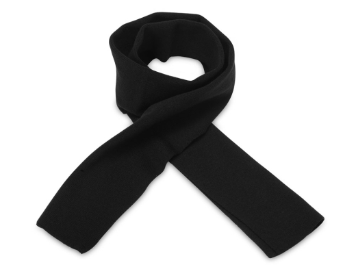Изображение №4 | Шарф «Dunant» (черный)
