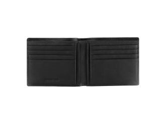 Изображение №4 | Портмоне с отделениями для банковских карт Irving Black (черный)