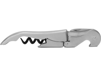 Изображение №7 | Набор аксессуаров для вина «Nigota» (серебристый, черный)