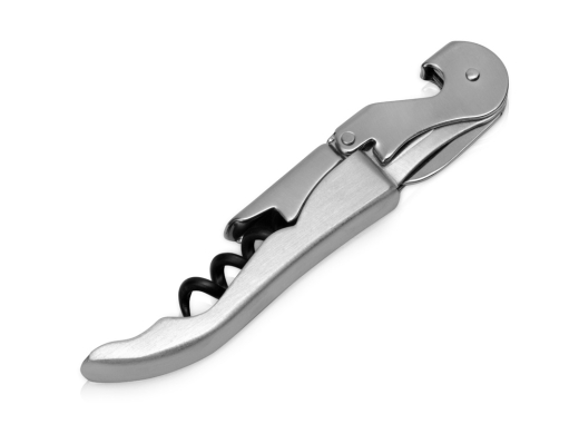 Изображение №3 | Набор аксессуаров для вина «Nigota» (серебристый, черный)