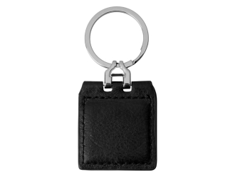 Изображение №4 | Брелок прямоугольный (черный/серебристый)