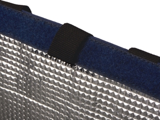 Изображение №7 | Складная сумка-холодильник «Fresh» (синий)