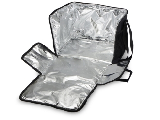 Изображение №7 | Раскладывающаяся сумка-холодильник «Cool», 15 л (черный)