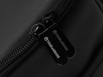 Изображение №8 | Раскладывающаяся сумка-холодильник «Cool», 15 л (черный)