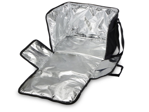 Изображение №7 | Раскладывающаяся сумка-холодильник «Cool», 15 л (черный)