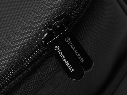 Изображение №8 | Раскладывающаяся сумка-холодильник «Cool», 15 л (черный)