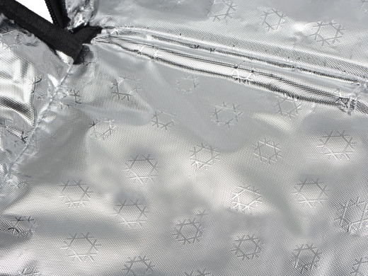 Изображение №10 | Раскладывающаяся сумка-холодильник «Cool», 15 л (черный)