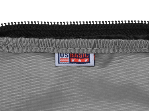 Изображение №12 | Светоотражающая сумка через плечо «Reflector» с внутренним карманом (серый светоотражающий)