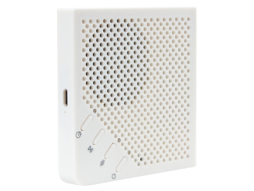 Изображение №1 | Портативная колонка «Mysound Note» (белый)